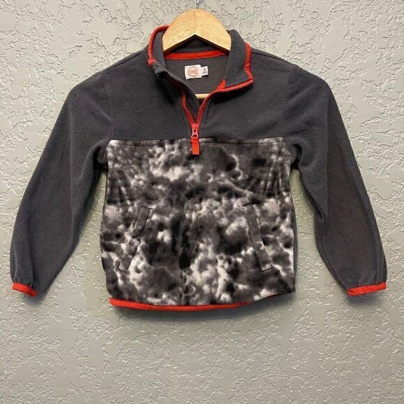 Boys Fleece Long Sleeve and Pullover Tops - Picture 5 of 8